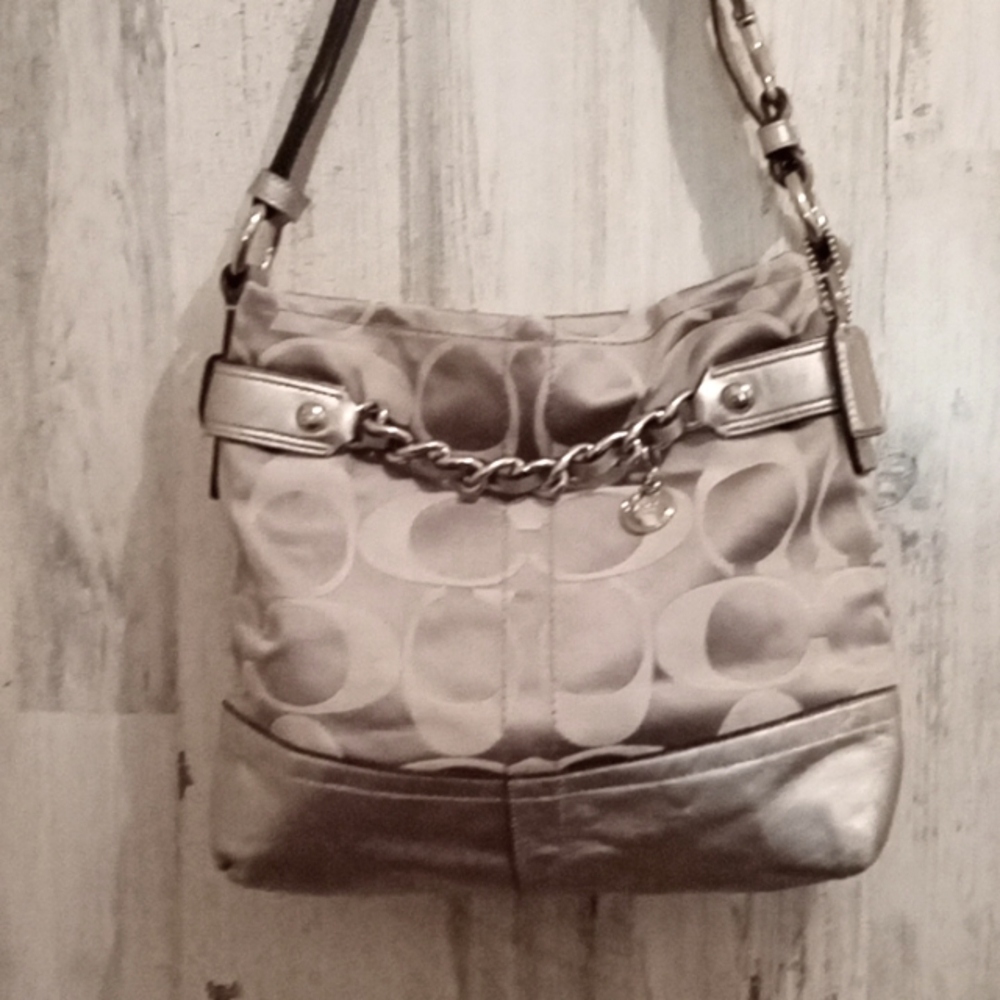 Coach Shoulder/Crossbody Bag